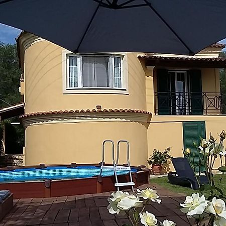 Eleas Gi Villa Виталадес Экстерьер фото