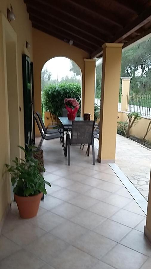 Eleas Gi Villa Виталадес Экстерьер фото