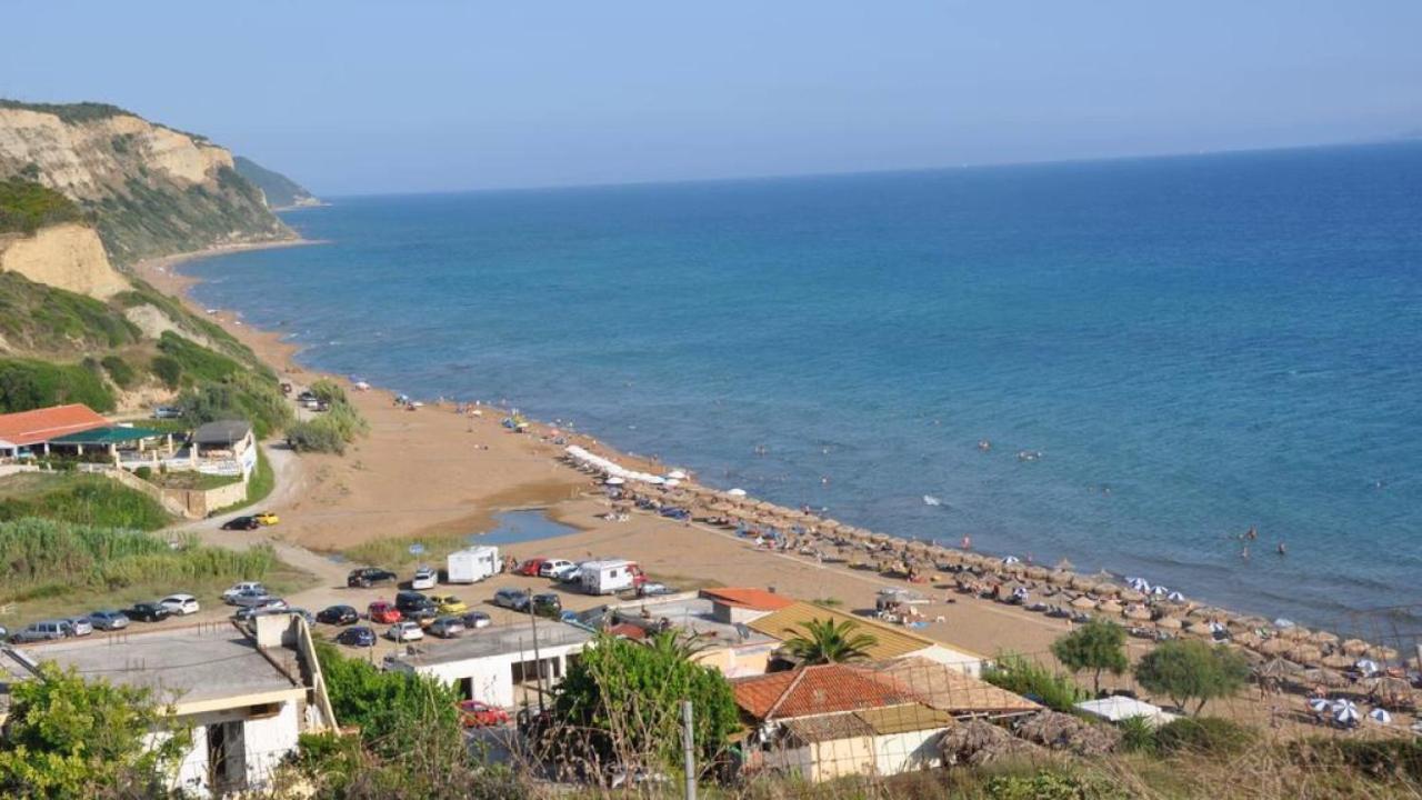 Eleas Gi Villa Виталадес Экстерьер фото
