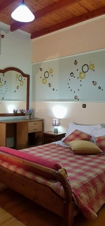 Eleas Gi Villa Виталадес Экстерьер фото